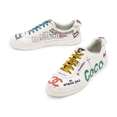 Coco Sneakers.